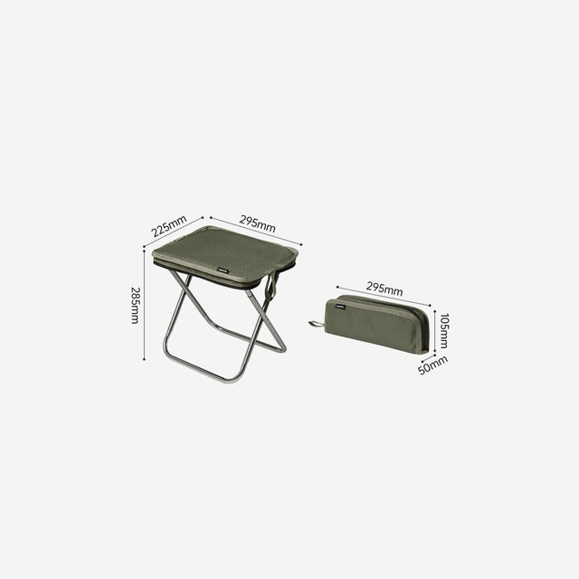 XL01 Ultralight Folding Stool