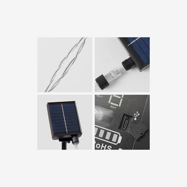 Outdoor String Lights