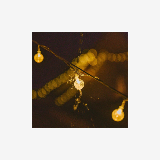 Outdoor String Lights