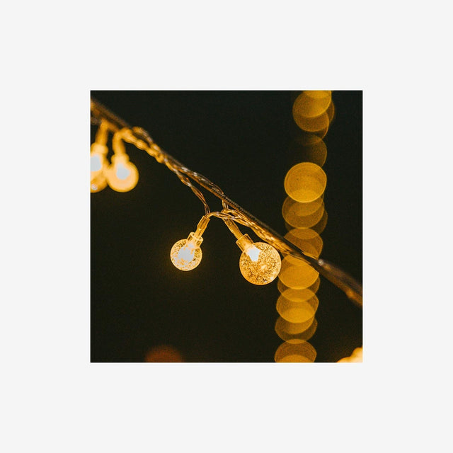 Outdoor String Lights