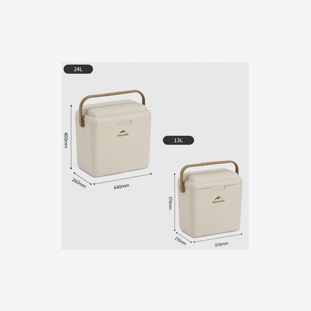 Outdoor Antibacterial Cooler Box