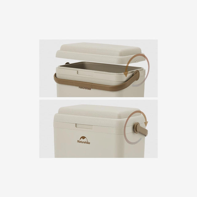 Outdoor Antibacterial Cooler Box
