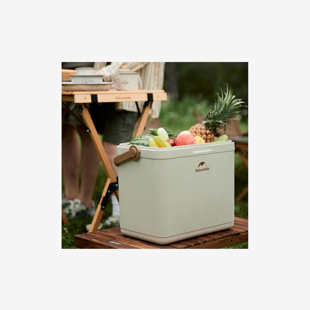 Outdoor Antibacterial Cooler Box