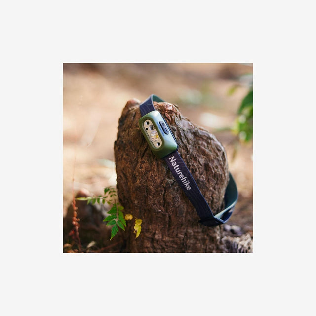 Motion Sense Climbing LED Headlamp