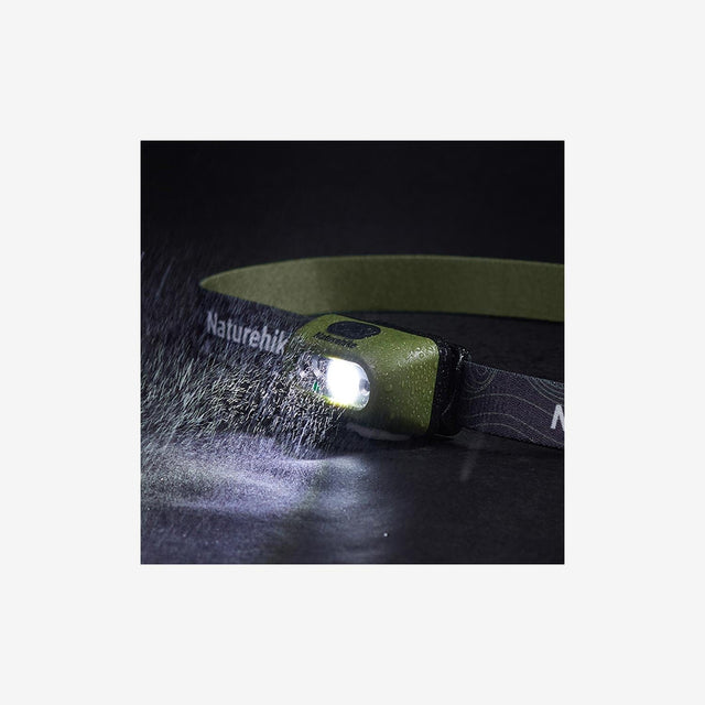 Motion Sense Climbing LED Headlamp