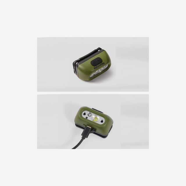 Motion Sense Climbing LED Headlamp