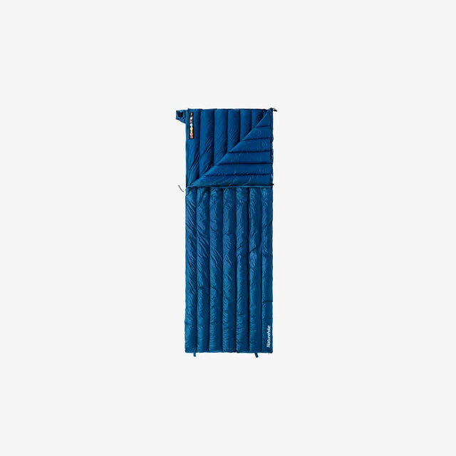 Naturehike CW295 ultralight down sleeping bag for summer hiking and travel