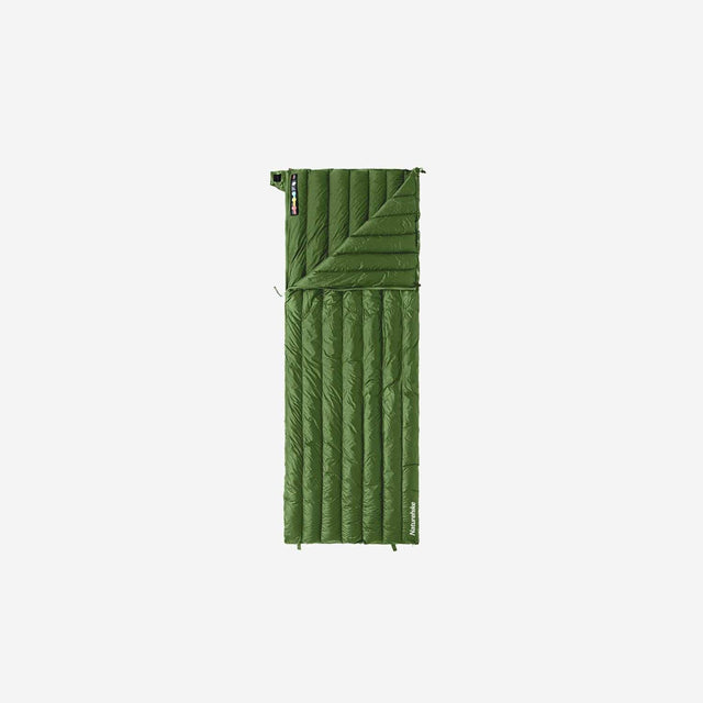 Naturehike CW295 ultralight down sleeping bag for summer hiking and travel