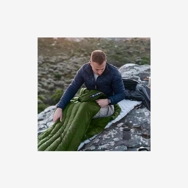 CW295 Ultralight Down Sleeping Bag