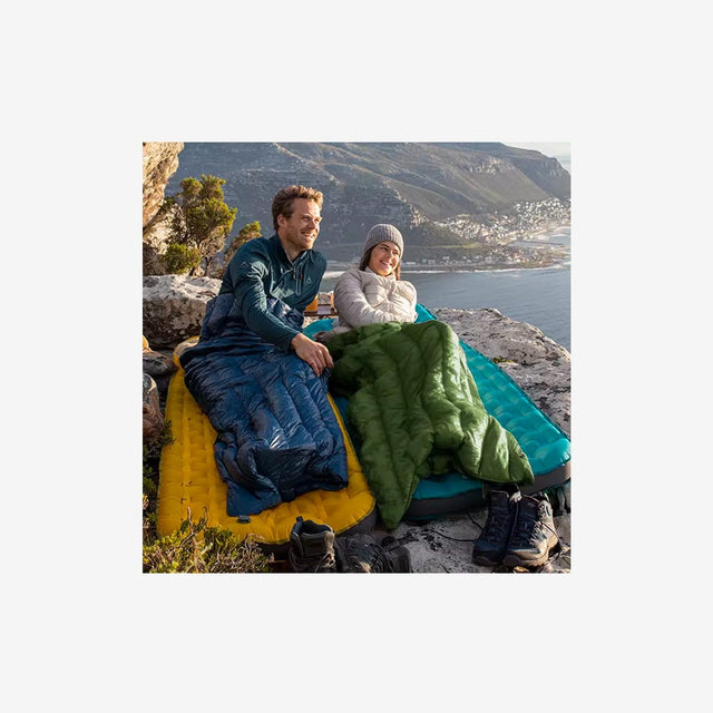 CW295 Ultralight Down Sleeping Bag