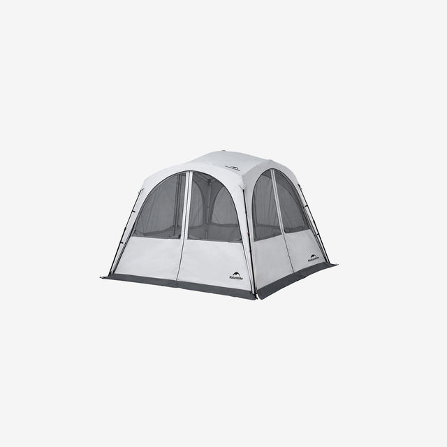 Gazebo Shelter with Sides