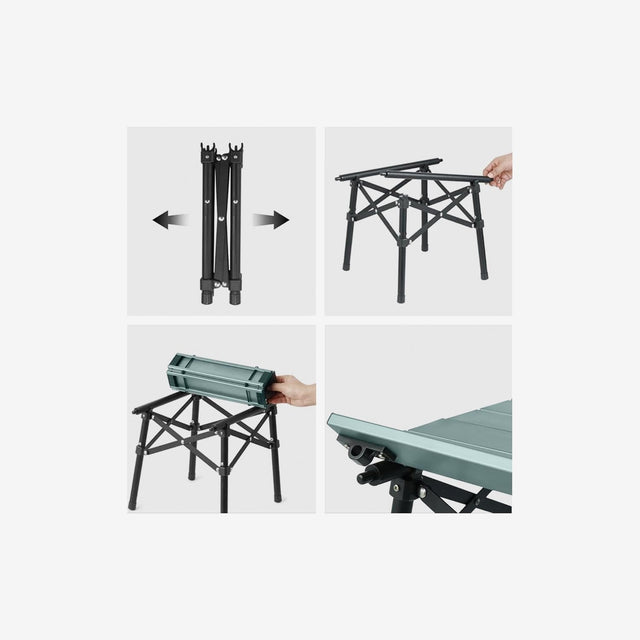 Portable Outdoor Folding Table