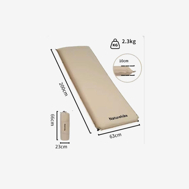 D04 Thickened Self-inflating Cushion