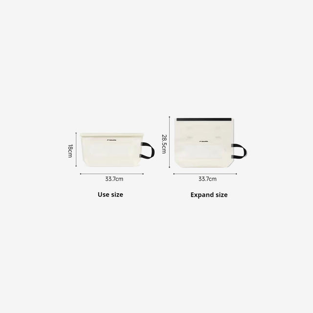 Far Mountain Waterproof Toiletry Bag
