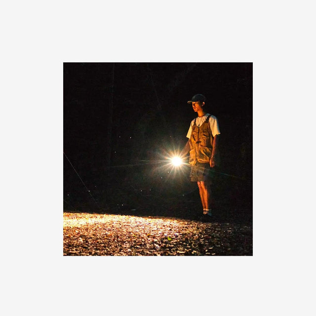 Outdoor Portable Corner Flashlight