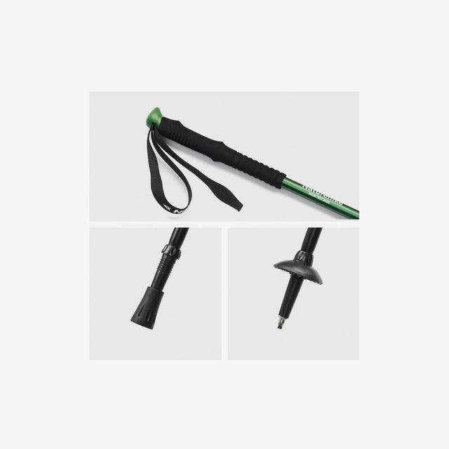 3-node Telescopic Hiking Pole