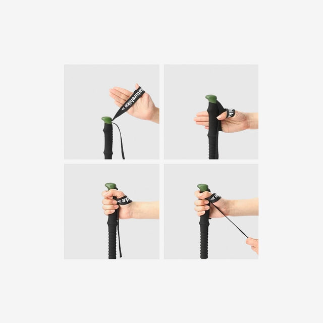 3-node Telescopic Hiking Pole