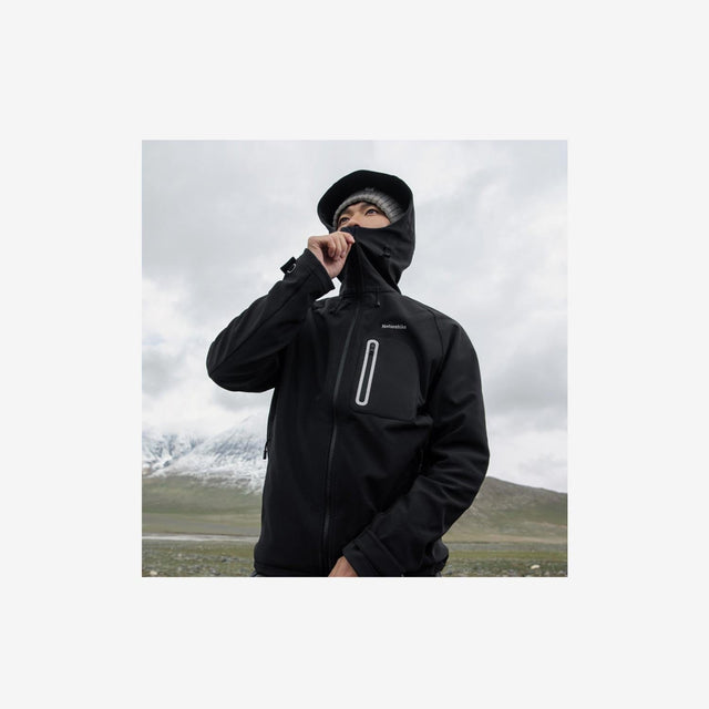 Unisex Softshell Jacket