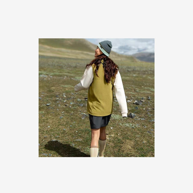 Unisex Fleece Vest