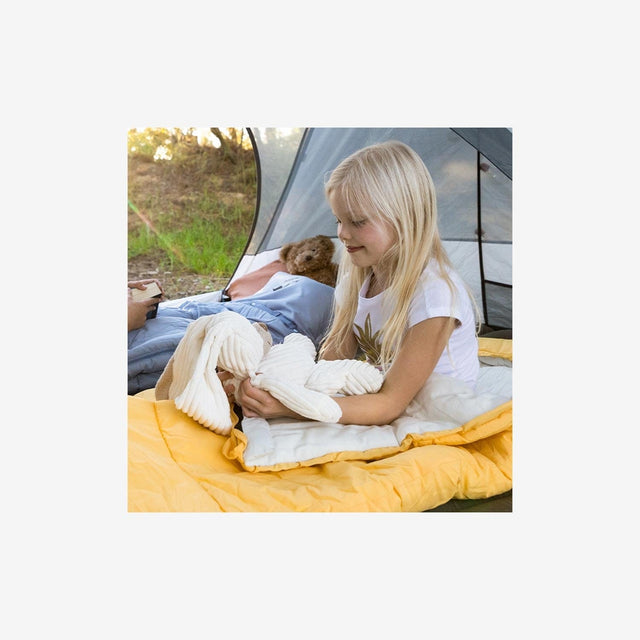 Children's Growing Sleeping Bag