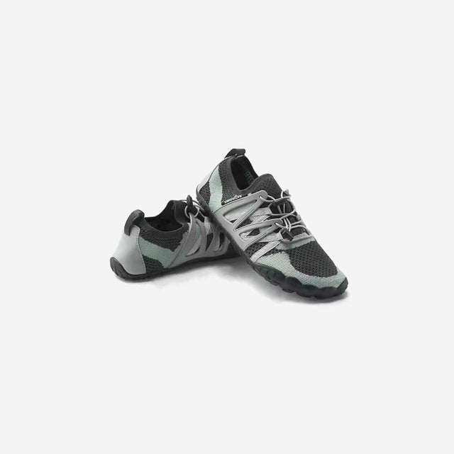 Colour-block Mesh Wading Shoes