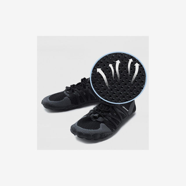 Colour-block Mesh Wading Shoes