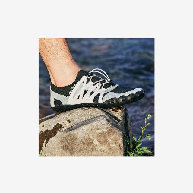 Colour-block Mesh Wading Shoes