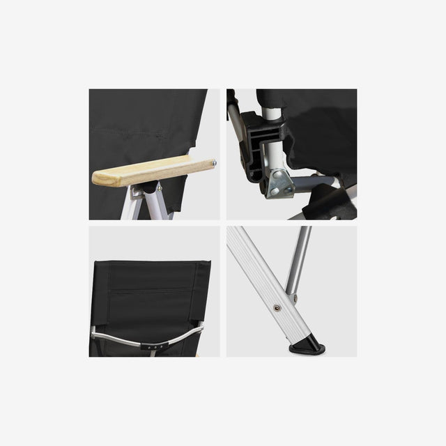 Adjustable Deck Chair