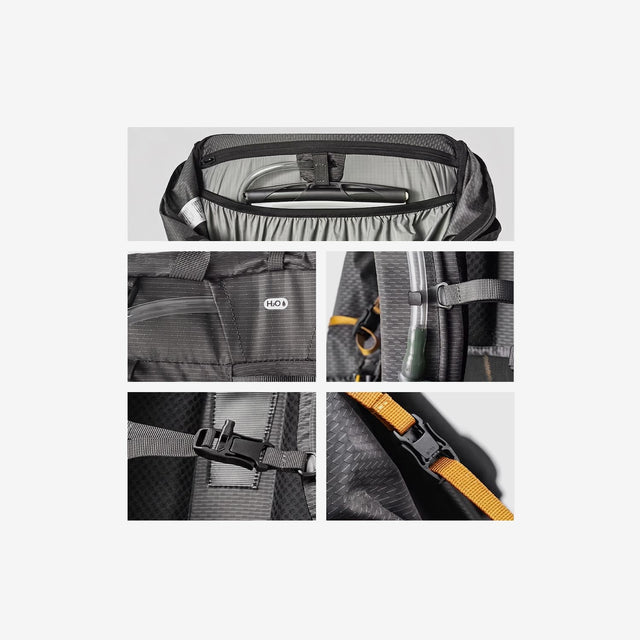 Seek-Wind Pro 65L + 5L