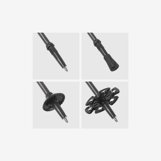 Hoar Trek Carbon Fiber Trekking Pole