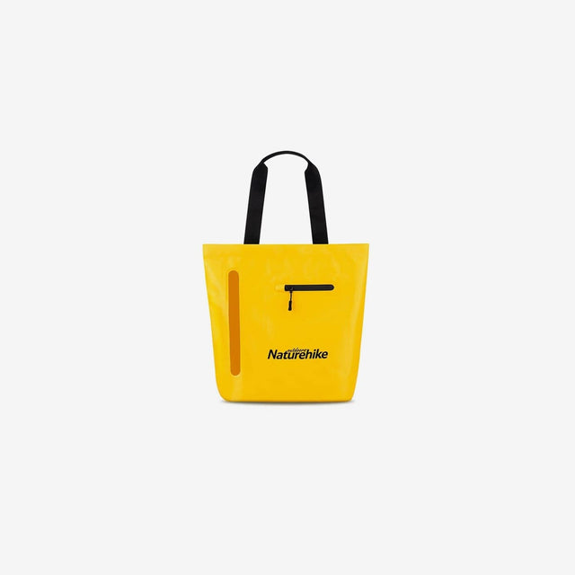 Naturehike waterproof tote bag with large capacity and carry handles