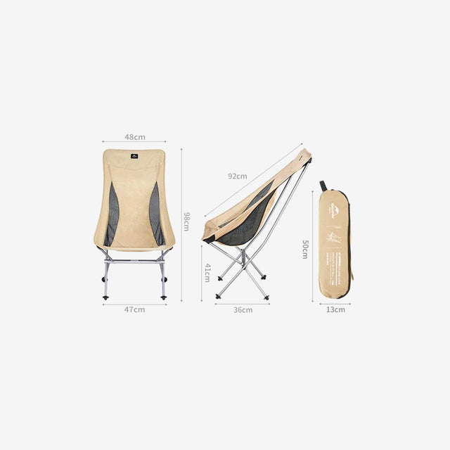 L04 Star Moon Chair Large