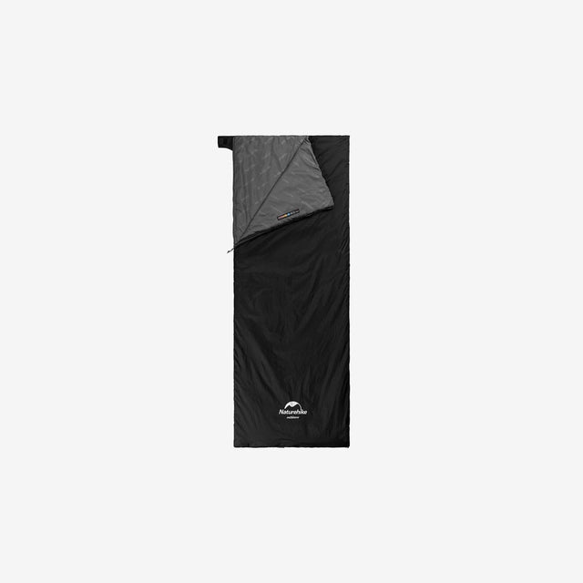Naturehike LW180 ultralight cotton sleeping bag for warm-weather hiking and travel