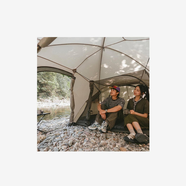Shandi Tunnel Tent