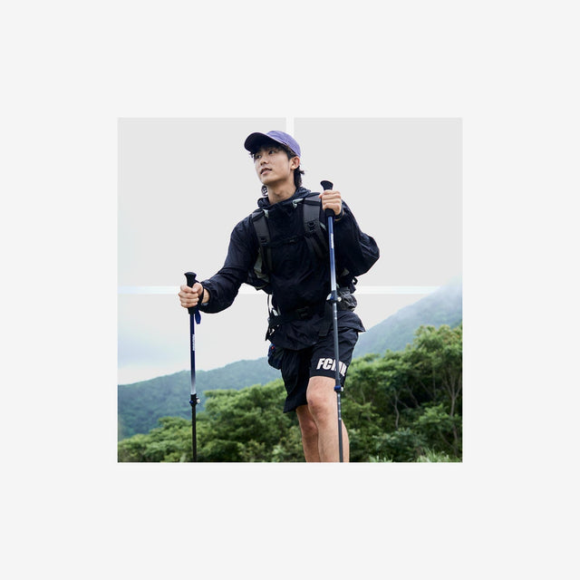 Hoar Trek Carbon Fiber Trekking Pole