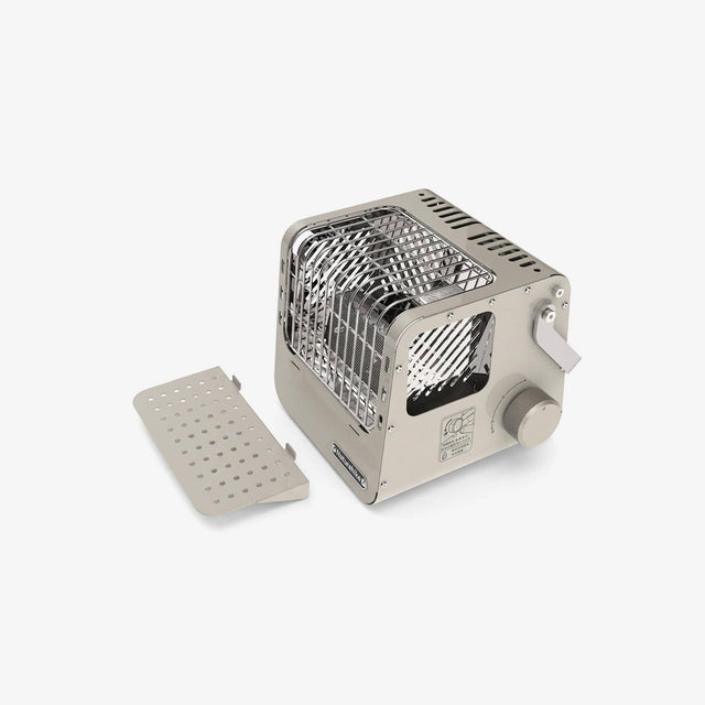 Mini cassette heater