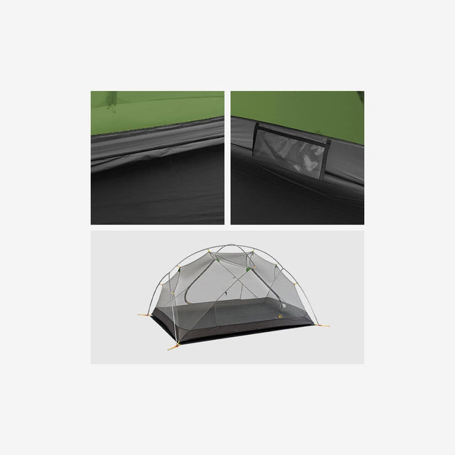 Mongar 210T Ultralight 2P Tent