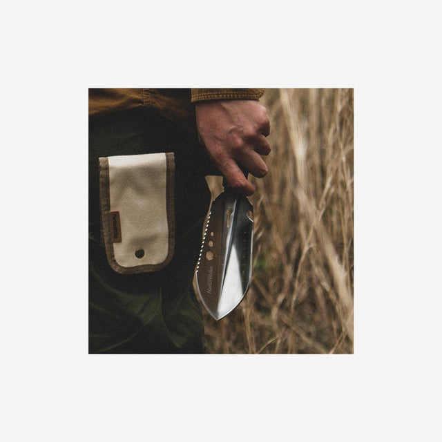 Multi-functional Outdoor Hand Shovel