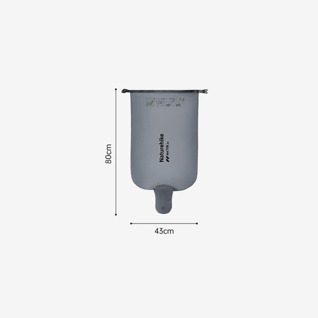 Universal Inflator Dry Bag