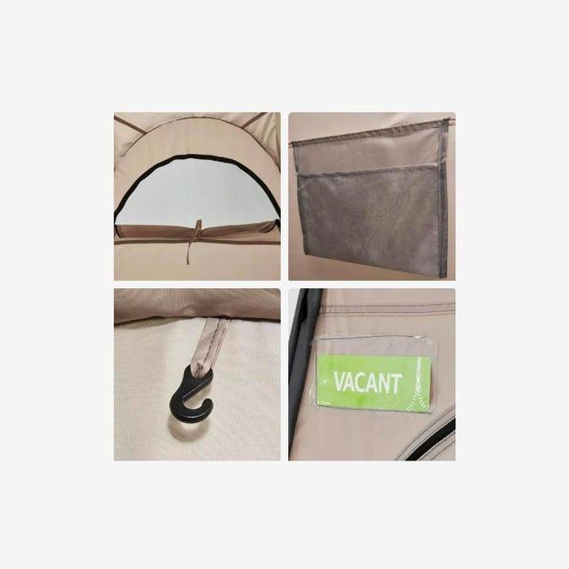 Privacy Shelter (Upgrade)