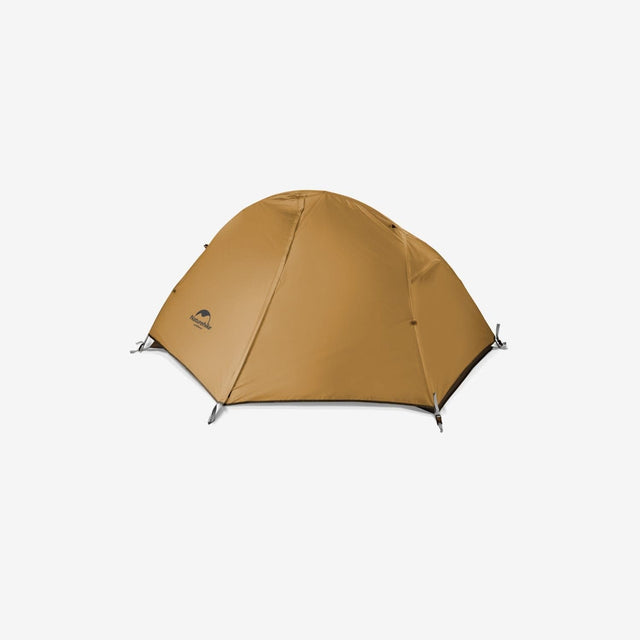Naturehike Spider Ultralight 1-person tent designed for solo hiking and trekking