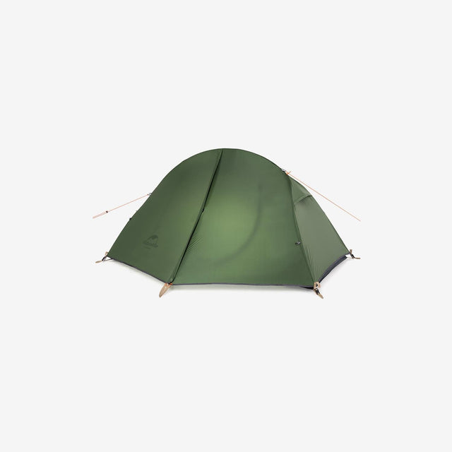 Naturehike Spider Ultralight 1-person tent designed for solo hiking and trekking