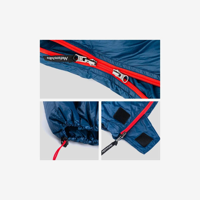 CWM400 Ultralight Down Sleeping Bag