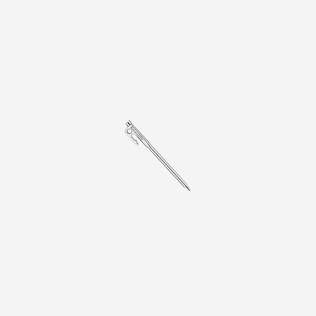 Stainless Steel Tent Pegs (Large)