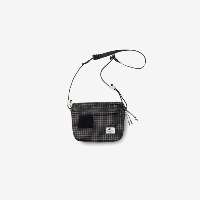 Naturehike 3L waterproof messenger bag with adjustable shoulder strap