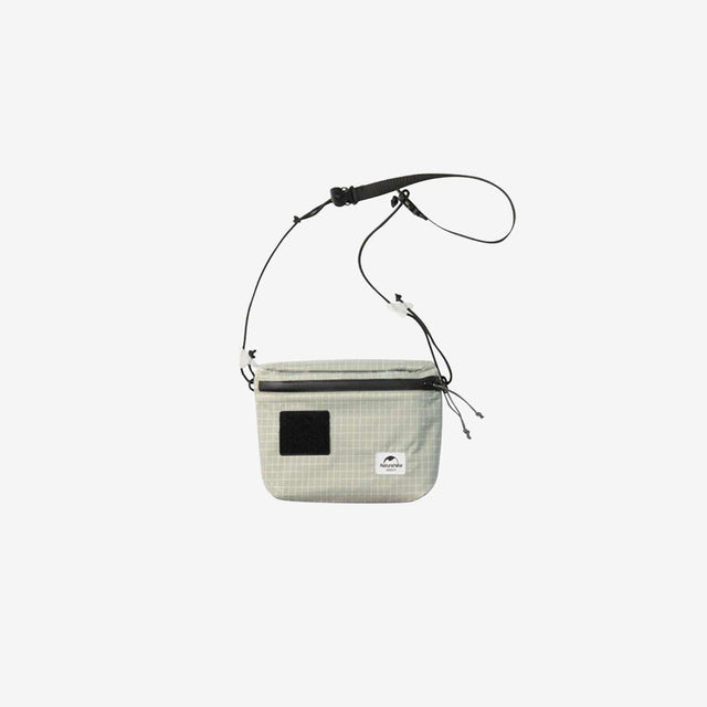 Naturehike 3L waterproof messenger bag with adjustable shoulder strap