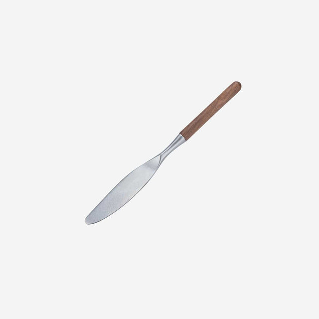 Stainless Steel Wooden Knife