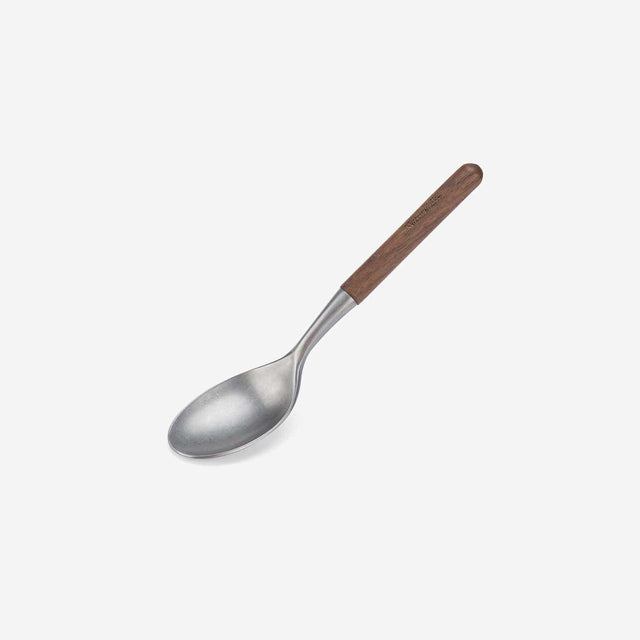 Stainless Steel Wooden Tea Spoon