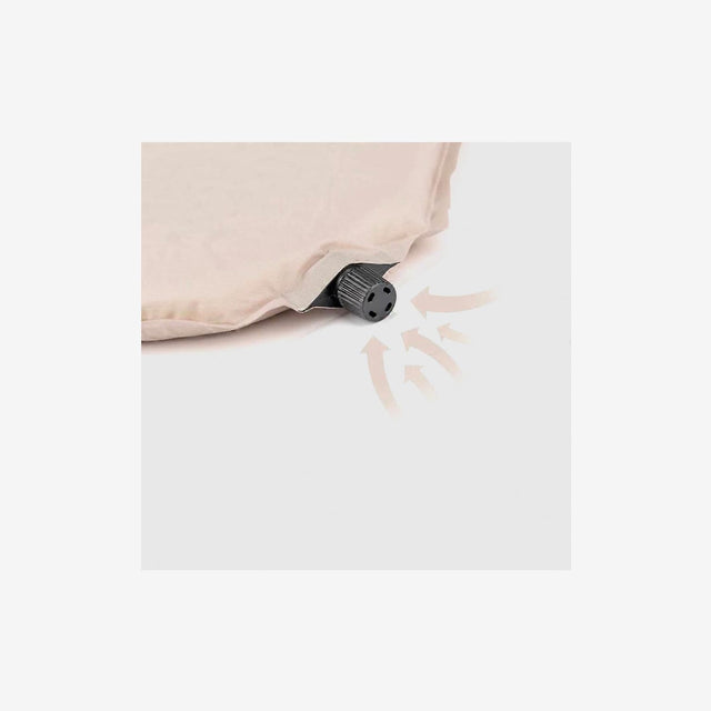 Self-inflating Sponge Sleeping Pad