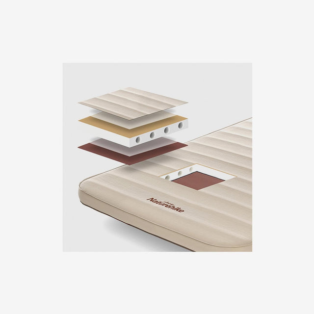 C10 Self-inflating Double Sleeping Pad